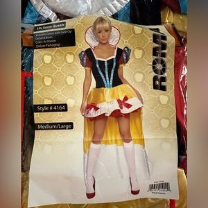 Snow White Costume SIZE M/L